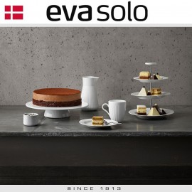 Блюдо Legio Nova, 21 х 17 см, фарфор, Eva Solo