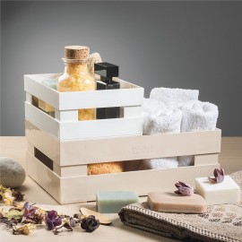 Ящик для хранения tidy & store l голубой, Guzzini