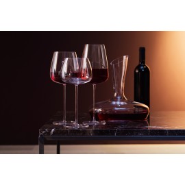 Набор из 2 бокалов для красного вина wine culture 590 мл, LSA International