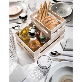 Ящик для хранения tidy & store s бежевый, Guzzini