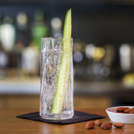 Стакан superglas club no.3, 250 мл, прозрачный, Koziol