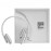 Наушники беспроводные ahead, белые, KREAFUNK