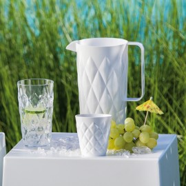 Стакан crystal s, 200 мл, розовый, Koziol