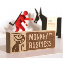 Логотип monkey business, Monkey Business