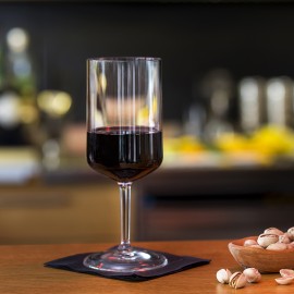 Бокал для вина superglas cheers no. 4, 350 мл, прозрачный, Koziol