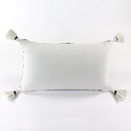 Подушка декоративная в этническом стиле, Tkano
