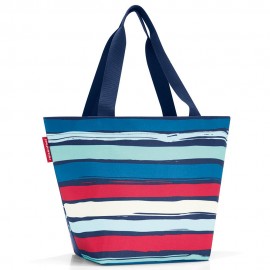 Сумка shopper m special edition aquarius, Reisenthel