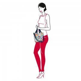 Сумка shopper xs millefleurs, Reisenthel