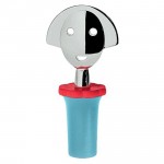 Пробка для бутылки anna g синяя, Alessi