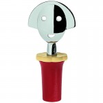 Пробка для бутылки anna g красная, Alessi