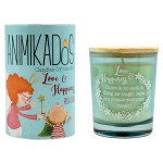 Свеча ароматическая love & happiness animikados, Ambientair
