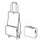 Сумка на колесиках foldabletrolley millefleurs, Reisenthel