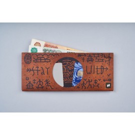 Кошелек new wallet - new rockpaint, New wallet