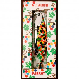 Штопор parrot разноцветный, Alessi