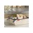 Хлебница casy home, 20х13х7 см, бежевая, Casy Home