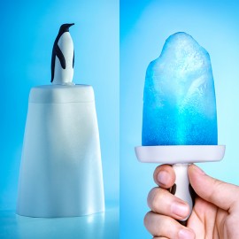 Форма для эскимо penguin on ice, Qualy