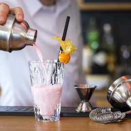 Стакан superglas club no.6, 300 мл, зелёный, Koziol
