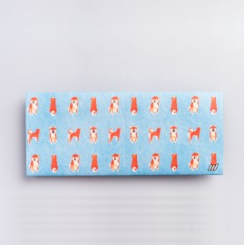 Бумажник sibainu, New wallet