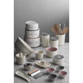 Органайзер Innovative kitchen для столовых приборов, H 20 см, керамика, Mason Cash