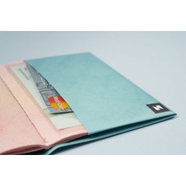 Обложка на паспорт new angle, мультиколор, New wallet