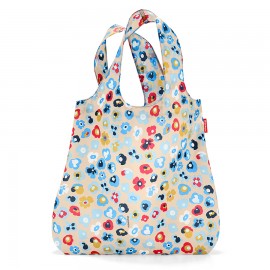 Сумка складная mini maxi shopper millefleurs, Reisenthel