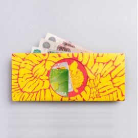 Бумажник brain, New wallet