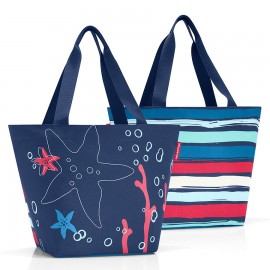 Сумка shopper m special edition aquarius, Reisenthel