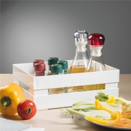 Ящик для хранения tidy & store s белый, Guzzini