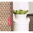 Салфетница casy home, 14х11х14 см, коричневая, Casy Home