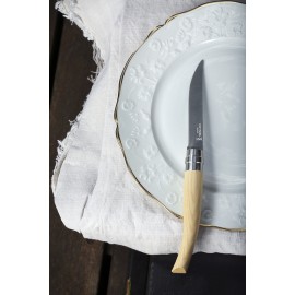 Набор из 4 кухонных ножей table chic ясень, Opinel