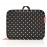 Сумка на колесиках foldabletrolley mixed dots, Reisenthel