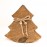 Украшение декоративное wooden tree, 15х14х2,5 см, EnjoyMe