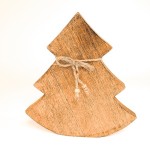 Украшение декоративное wooden tree, 23х23х2,5 см, EnjoyMe