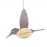 Украшение подвесное декоративное bird, EnjoyMe
