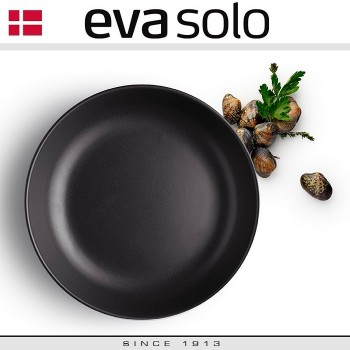 Глубокая тарелка Nordic Kitchen, D 20 см, жаропрочная керамика, Eva Solo