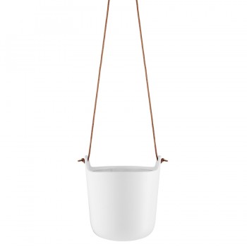 Горшок с функцией самополива подвесной белый, Eva Solo
