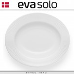 Блюдо Legio Nova, 21 х 17 см, фарфор, Eva Solo
