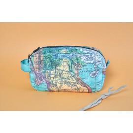 Косметичка new travel kit - new continent, New wallet
