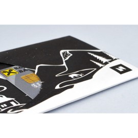 Кошелек new stardeer, черный, New wallet