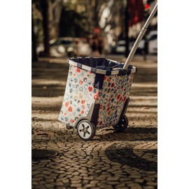 Сумка-тележка carrycruiser millefleurs, Reisenthel