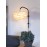 Основание для бра Мини willow mini wall hanger black h 50 cm, UMAGE