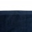 Полотенце для рук темно-синего цвета, Tkano