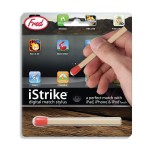 Перо для сенсорных экранов istrike, Fred&Friends