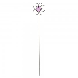 Штекер садовый flower pot 50 см фиолетовый, Gardman