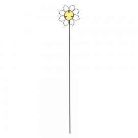 Штекер садовый flower pot 50 см желтый, Gardman