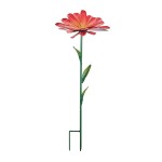 Штекер садовый gerbera 50 см красный, Gardman