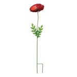 Штекер садовый scarlet poppy 75 см, Gardman