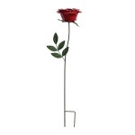 Штекер садовый wild rose 75 см, Gardman