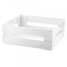 Ящик для хранения tidy & store l белый, Guzzini