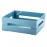 Ящик для хранения tidy & store l голубой, Guzzini